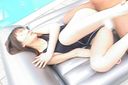【Nothing】Competitive Swimsuit Play at the Place of Competitive Swimsuit Cos Vol.1