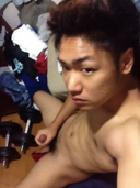 [Distribution prohibited] Here is a masturbation video of Toshiki! !!