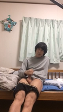 Masturbation video of a former Terebi warrior who was nekama! !!