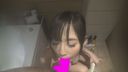 [FC2 Original] Persuading a chat girl and shooting gachi Part.2 -2 Hiyori (2x years old) "G cup in the bathroom"