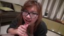 A transcendent of a fiercely cute intellectual Chinese beauty ☆ Semen mass ejaculation with a! Intense masturbation♪ from