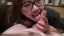 A transcendent of a fiercely cute intellectual Chinese beauty ☆ Semen mass ejaculation with a! Intense masturbation♪ from