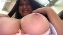1 [Anna-breast rubbing] The areola is pink with thighs! H cup beauty big breasts "Anna" BB interview! !! ①