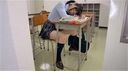 Kurumi Ogiwara Baby-faced schoolgirl panchira provocative masturbation