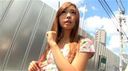 Ayumu masturbation of a light ass OL caught in a pick-up