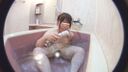 [None] 【Amateur】 【Hidden Camera】Bath time, busy woman's daughter. 【Fixed-point observation】 【Selfie】