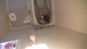 [None] 【Amateur】 【Hidden Camera】The daughter of a woman who is in the bath. 【Fixed-point observation】 【Selfie】
