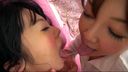 Amateur girl's ★ first erotic lesbian esthetic experience! Vol.16