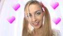 【外人・素人動画】完全保存版 ブロンドパイパン超絶美女生セックス【個人撮影】