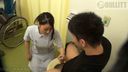 Seduce a young nurse and impatient sex - (2)