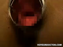 [Amateur video] An amateur black gal who is too beautiful is pranked and lustful!