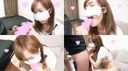 [Amateur video] Slender adult woman! Gonzo Naomi-chan 27 years old!