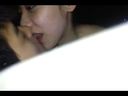 【Personal shooting】10 and a half minutes of love love lip blame of a very cute Korean beauty