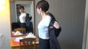 [Amateur Original] Sofu ● Bank Shop companion secretly filmed changing clothes in the break room