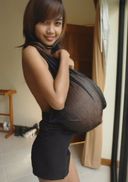 Super dreadnought Asian big breasts girl I've never seen such! ①