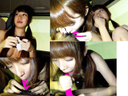 [Gachi personal shooting] Super cute girlfriend Yuika 19 years old (by car)