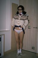 49 POV photos of a 19-year-old amateur who remains innocent in uniform costume! !!