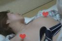 【Amateur】 [Non] Take medicine and prank on the sleeping gal & raw! 【Personal Photography】