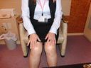 (New) The mature woman clerk was tired, so oil massage. To wish for.