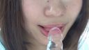 Personal shooting original ♥ beauty / college student Kana-san (19 years old) 2nd ♥ round masturbation & first electric massager experience! Inserted orgasm from footjob! !!