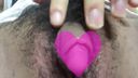 [Amazing big chestnut! ] A huge chestnut that I have never seen before! The bouncing clitoris is a must-see