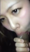 ★ 【Personal shooting】Geki Kawa JD hostess Erina Put a lot of sperm in your mouth!
