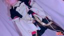 [Cross-dressing / man's daughter] Squirting electric vibrator & vibrator masturbation in Astolfo Saber cosplay [FGO / Fate]