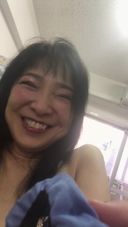 【Vertical Video】Colored bewitching mature woman's stain bread