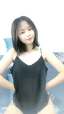 【個人撮影】台湾 美人モデルがオナニー 配信！.007