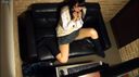 Internet Cafe Hidden Camera / Uniform Girl Masturbation Vol.01