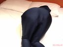 [Personal shooting] ZENTAI meat urinal that writhes in agony with vibrator insertion and two consecutive orgasms with rotor masturbation ~ZENTAI meat urinal~ [Video]