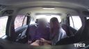 [Personal shooting] 23-year-old Yang mom and car SEX in the car! !!　First half ejaculation Second half SEX