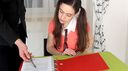 Tricky Old Teacher - Cute teen student seduced by old teacher while having language test