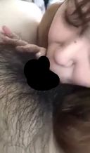 [No ejaculation] Cute girlfriend who blows hard