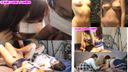 【Personal shooting】Harem 3P with two Geki Kawa girls Asuka 20 years old Misato 20 years old Beautiful breasts, raw with two busty female college students