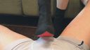 [Zip with high image quality! ] [Footjob shooting! ] ] [Zoom shooting ◎] [Tall beautiful legs] Lick the toes of a pantyhose beauty! [Misaki 25 years old 169cm General Trading Company OL (3) First part]