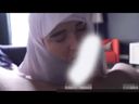 아라비아 여자를 헌팅하고 POV로 청초한 느낌은 매우 음란!