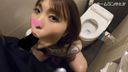[Erotic play with sister] From outdoor panchira walks to necafe passage exposure, in the toilet, and plenty of mouth ejaculation finishing! Very satisfied with Tokuno date w [Netorare OL Remi-chan]