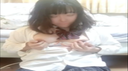 【Nako-chan】There is a dirty talk that makes you with uniform masturbation