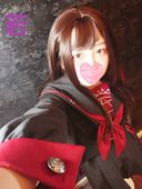 Baby face J〇X: Idol face POV January [143cm / big breasts / virgin / 4th time]