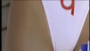 【하미 머리】팬티 스타킹에 붙어있는 미각 하이 레그 하이 레그 퀸 눈부신 보물