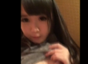 [Selfie masturbation Momo-chan] Masturbation that I tried to give to a certain SNS was leaked