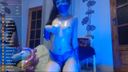 ★ It's a gutsy long 2 hours 37 minutes! !! ★ Cosplay Ninja Girl Live Chat Masturbation (7)