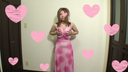 ※Limited fetish video※【Personal shooting】Big gal model erotic cosplay continuous raw change ♪ kupa & ascension ♪ with masturbation