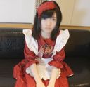 [Individual shooting / Gonzo] Challenge maid costume - minimum class legal loli girl [Kae-chan]
