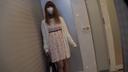 First shot amateur! SUPER SHY AKARI-CHAN 〇 I 8 YEARS OLD