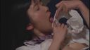 [Masturbation hidden camera] of a woman who is indulging while dripping man juice thinking that no one is watching 08