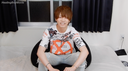 [First debut] 20-year-old NE ○ S Masu ○ Ki ○ Ni is embarrassed in front of ♪ the camera with his first appearance