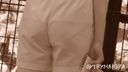 【FullHD1008】Tennis girl's pants have a lot of polka dots