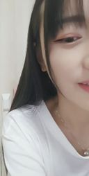 [Uncensored] Chinese beauty!!　Masturbation Local close-up clear image